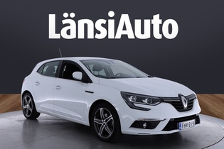 Renault Mégane vaihtoauto