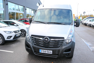 Opel Movano vaihtoauto