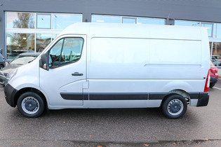 Opel Movano vaihtoauto