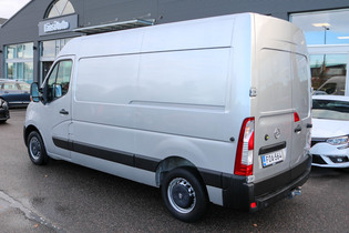 Opel Movano vaihtoauto