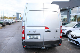 Opel Movano vaihtoauto