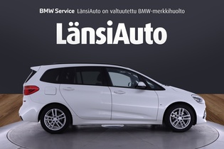 BMW 218 vaihtoauto