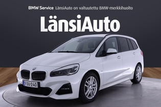 BMW 218 vaihtoauto