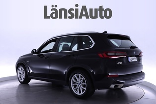 BMW X5 vaihtoauto