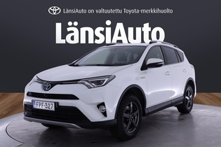 Toyota RAV4 vaihtoauto
