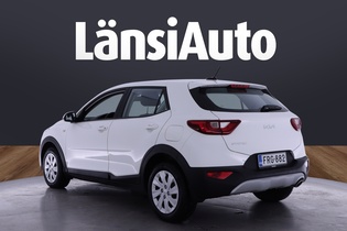 Kia Stonic vaihtoauto