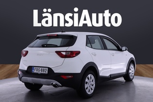 Kia Stonic vaihtoauto