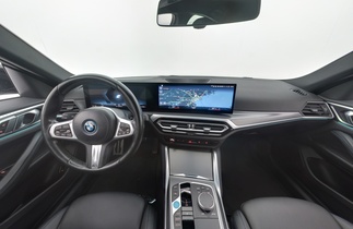 BMW i4 vaihtoauto