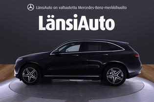 Mercedes-Benz EQC vaihtoauto