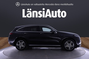 Mercedes-Benz EQC vaihtoauto