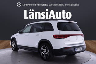 Mercedes-Benz EQB vaihtoauto