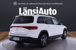 Mercedes-Benz EQB vaihtoauto