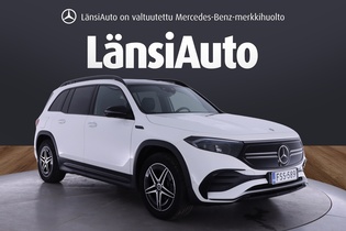 Mercedes-Benz EQB vaihtoauto