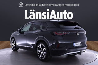 Volkswagen ID.4 vaihtoauto