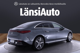 Mercedes-Benz EQE vaihtoauto