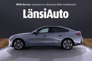 BMW i4 vaihtoauto