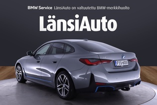 BMW i4 vaihtoauto