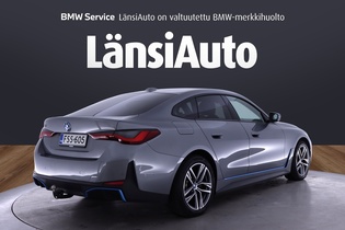 BMW i4 vaihtoauto