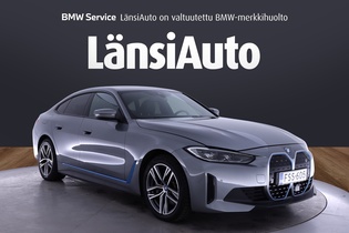 BMW i4 vaihtoauto