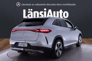 Mercedes-Benz EQE vaihtoauto