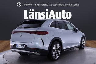 Mercedes-Benz EQE vaihtoauto