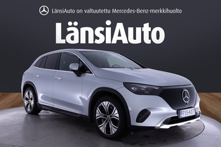 Mercedes-Benz EQE vaihtoauto