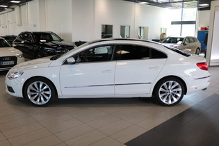 Volkswagen Passat CC vaihtoauto