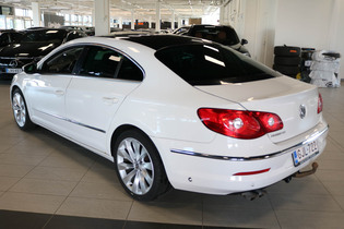 Volkswagen Passat CC vaihtoauto