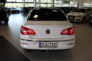 Volkswagen Passat CC vaihtoauto