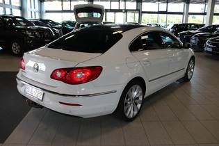 Volkswagen Passat CC vaihtoauto