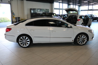 Volkswagen Passat CC vaihtoauto