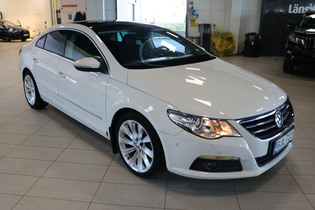 Volkswagen Passat CC vaihtoauto