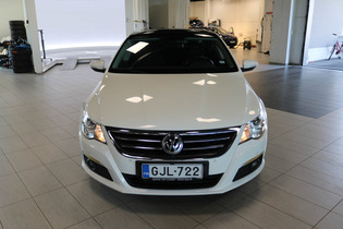 Volkswagen Passat CC vaihtoauto