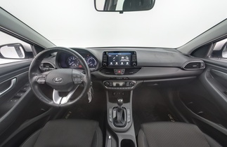 Hyundai i30 Hatchback vaihtoauto