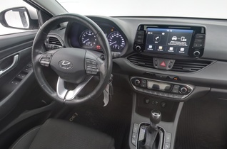 Hyundai i30 Hatchback vaihtoauto