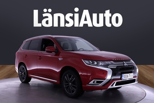 Mitsubishi Outlander PHEV vaihtoauto