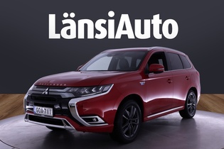 Mitsubishi Outlander PHEV vaihtoauto