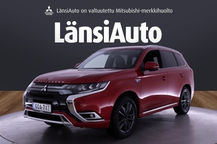 Mitsubishi Outlander PHEV vaihtoauto