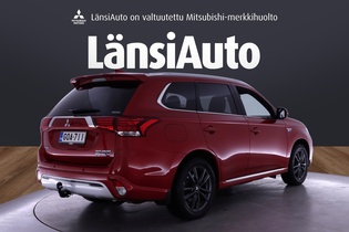 Mitsubishi Outlander PHEV vaihtoauto