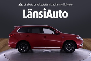 Mitsubishi Outlander PHEV vaihtoauto
