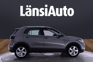 Volkswagen T-Cross vaihtoauto