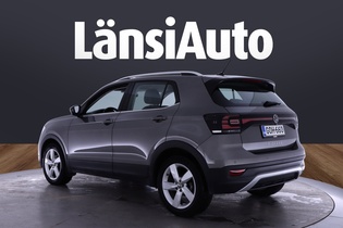 Volkswagen T-Cross vaihtoauto