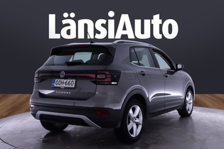 Volkswagen T-Cross vaihtoauto