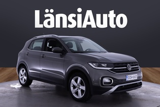 Volkswagen T-Cross vaihtoauto