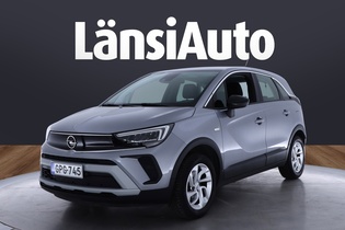 Opel Crossland vaihtoauto