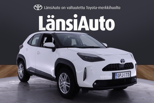 Toyota Yaris Cross vaihtoauto