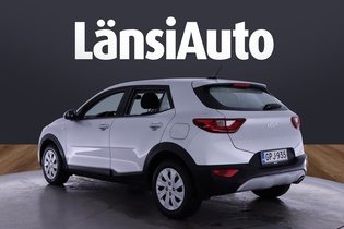 Kia Stonic vaihtoauto