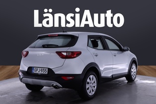 Kia Stonic vaihtoauto