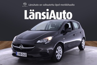 Opel Corsa vaihtoauto