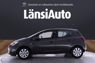 Opel Corsa vaihtoauto